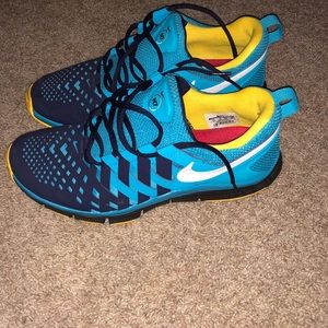 Nike Fingertrap N7
